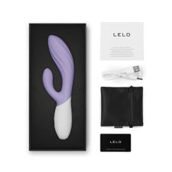 Lelo ina twist vibrador rabbit punto g clitoris - 5