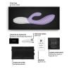 Lelo ina twist vibrador rabbit punto g clitoris - 6