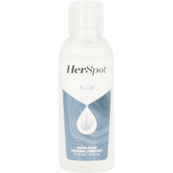 herspot fleshlight aloe lubricante base agua 50 ml - 1
