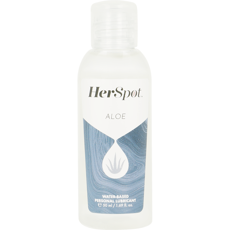 herspot fleshlight aloe lubricante base agua 50 ml - 1