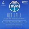 Skins preservativos sin latex pack 4 - 1