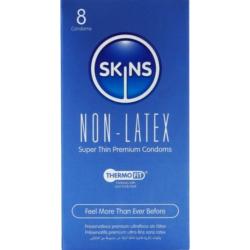 Skins preservativos sin latex pack 8 - 1