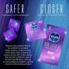 Skins preservativos sin latex xl pack 4 - 4