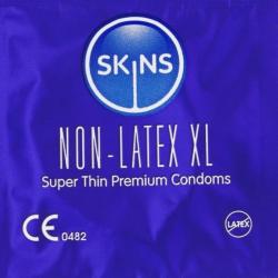 Skins preservativos sin latex xl pack 4 - 6