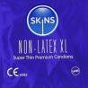 Skins preservativos sin latex xl pack 4 - 6