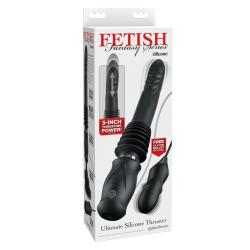 fetish fantasy series ultimate thruster dildo - 1