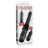 Envase de Fetish Fantasy Ultimate Silicone Thruster negro