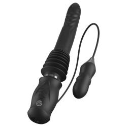 fetish fantasy series ultimate thruster dildo - 3