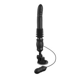 fetish fantasy series ultimate thruster dildo - 4