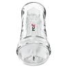 PDX Super Luscious Lips Frosted transparente vista frontal
