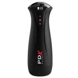 pdx elite fap gasm masturbador succion intermitente vibracion - 2