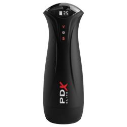 pdx elite fap gasm clear masturbador masculino succion intermitente - 2