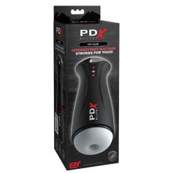 pdx elite fap gasm clear masturbador masculino succion intermitente - 4