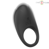 intense merlotte anillo vibrador clitoris negro - 2