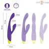 intense paolo vibrador rabbit punto g clitoris - 3