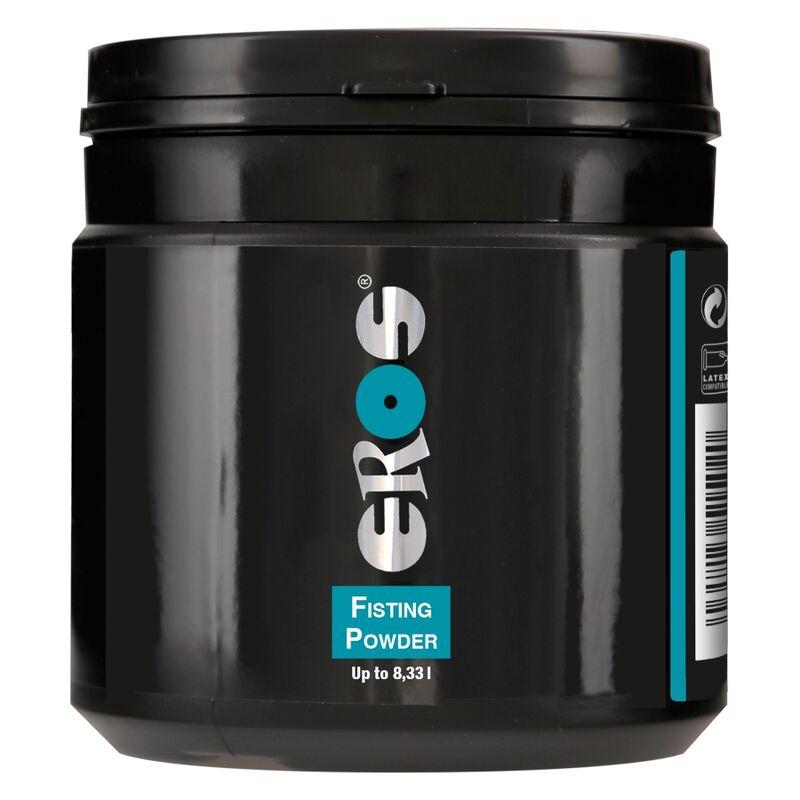 Eros fisting powder lubricante anal polvo 100 g - 1