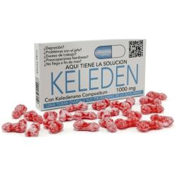 Diablo goloso - keleden caja de caramelos