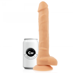 Moressa molly premium silicone recargable MORESSA - 1