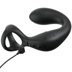 Pdx elite - masturbador masculino fap-gasm clear con succión intermitente