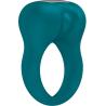 Fun factory steady anillo vibrador pene verde - 3