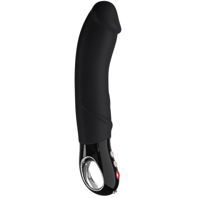 Fun Factory Big Boss Black Line negro, de lado