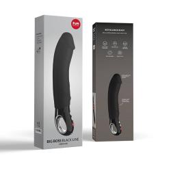 Fun Factory Big Boss Black Line, la caja