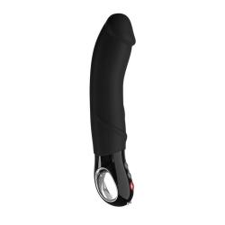 Fun Factory Big Boss Black Line negro, vista tres cuartos