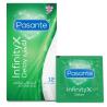 pasante delay infinity preservativos retardantes 12 uds - 1