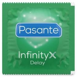 pasante delay infinity preservativos retardantes 12 uds - 2