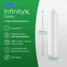 pasante delay infinity preservativos retardantes 12 uds - 3