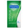 pasante delay infinity preservativos retardantes 12 uds - 4