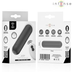 intense judy bala vibradora control remoto negro - 5