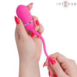 Intense sookie huevo vibrador control remoto rosa - 3