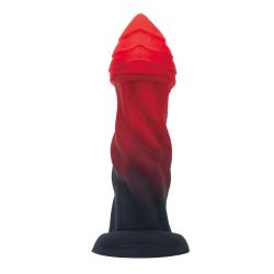 power monsters infernal goliath dildo bicolor 25 cm - 1