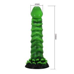 power monsters manticore dildo 23 cm - 6