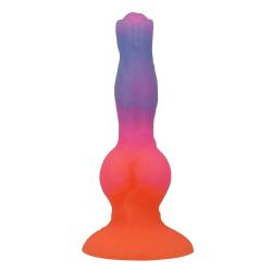 power monsters hercules dildo 21 cm - 1