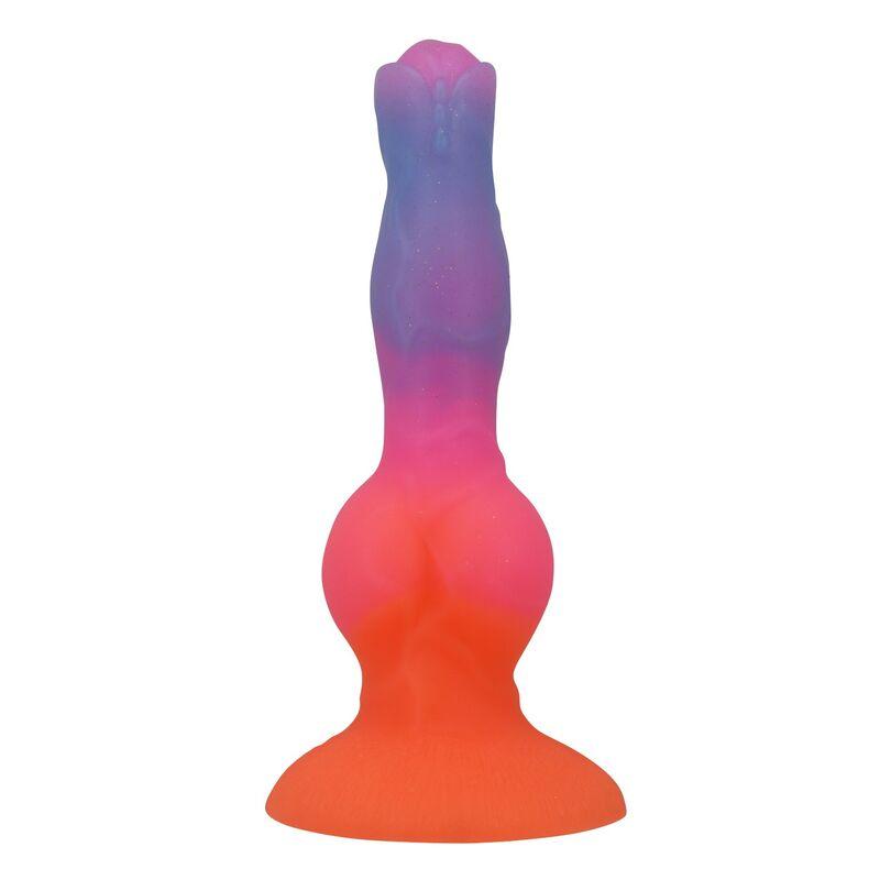 power monsters hercules dildo 21 cm - 1
