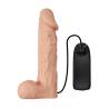 Baile ultra passionate harness 24 cm - natural - 2
