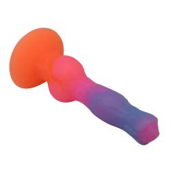 power monsters hercules dildo 21 cm - 4
