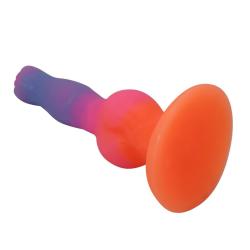 power monsters hercules dildo 21 cm - 5