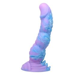 power monsters alien dildo 20 cm - 1