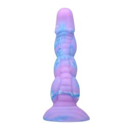 power monsters alien dildo 20 cm - 2