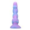 Dildo alien de Power Monsters de frente, con sus relieves