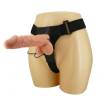 Baile ultra passionate harness 24 cm - natural - 3
