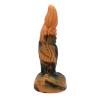 power monsters tyrannosaurus dildo bicolor 20 cm - 1