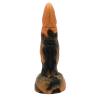 power monsters tyrannosaurus dildo bicolor 20 cm - 4