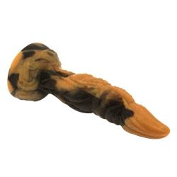power monsters tyrannosaurus dildo bicolor 20 cm - 5