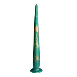 power monsters wildwyrm tail dildo bicolor 47 cm - 1