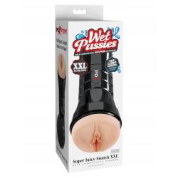 pdx extreme wet pussies super juicy snatch xxl light masturbador - 5
