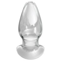 anal fantasy elite plug anal mega gaper transparente - 1